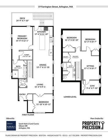 19 Farrington Street 1, Arlington, MA 02474
