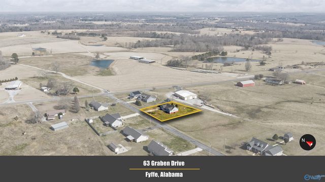 63 Graben Drive, Fyffe, AL 35971
