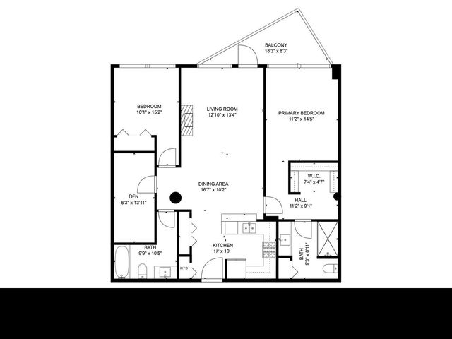 1001 W 15th Street 318, Chicago, IL 60608