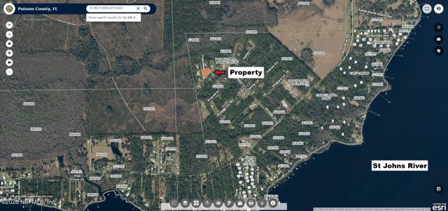 110 PLANTATION Circle, Palatka, FL 32177