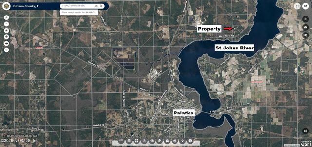 110 PLANTATION Circle, Palatka, FL 32177