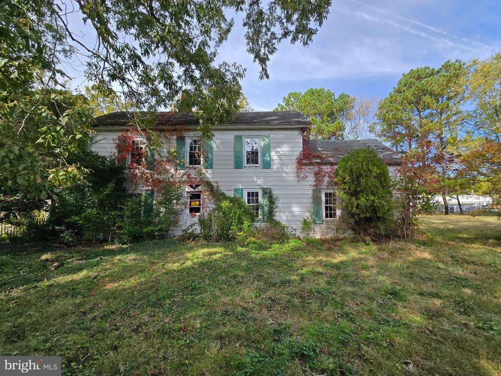 26934 OLD STATE RD, Crisfield, MD 21817