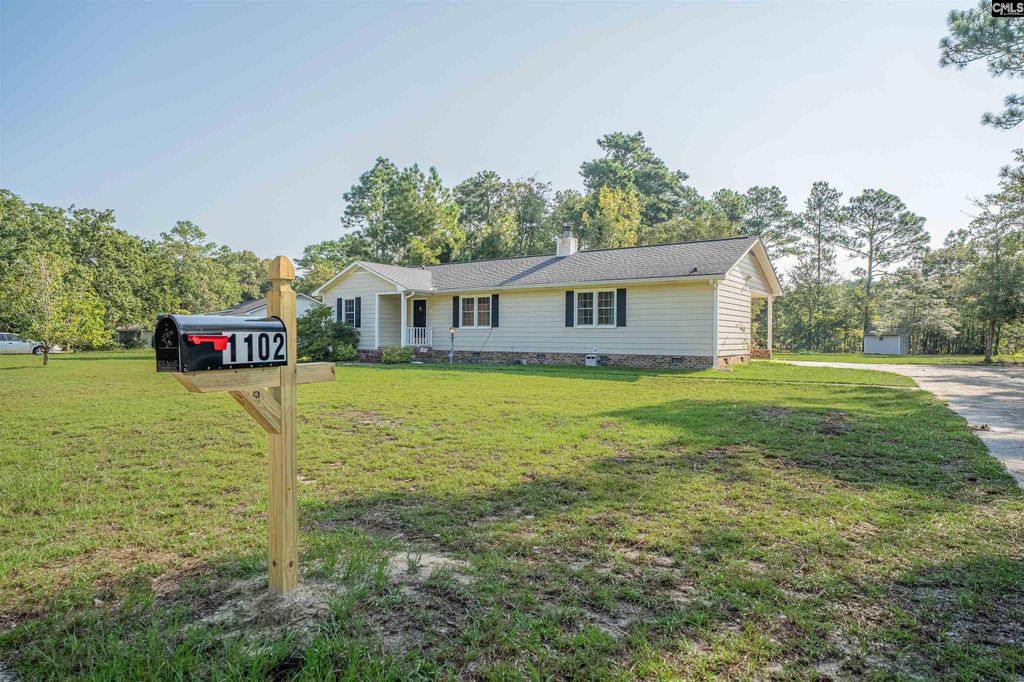 1102 Wildwood West Street, Elgin, SC 29045