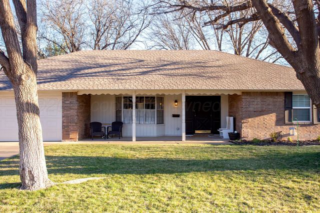 6704 JAMESON Road, Amarillo, TX 79106