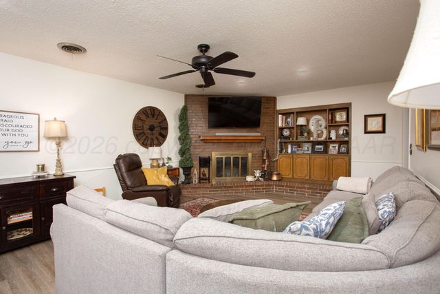 6704 JAMESON Road, Amarillo, TX 79106