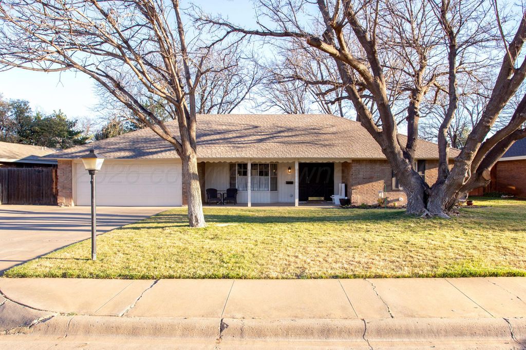 6704 JAMESON Road, Amarillo, TX 79106