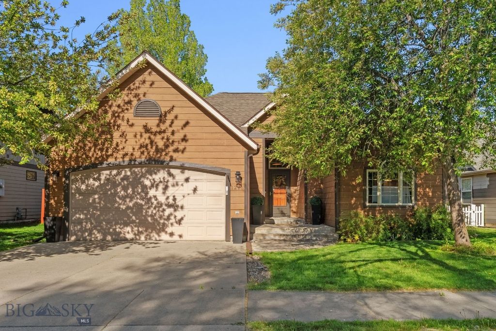 1213 Buckrake Avenue, Bozeman, MT 59718