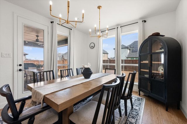 1527 Wild Indigo Drive, Mansfield, TX 76063