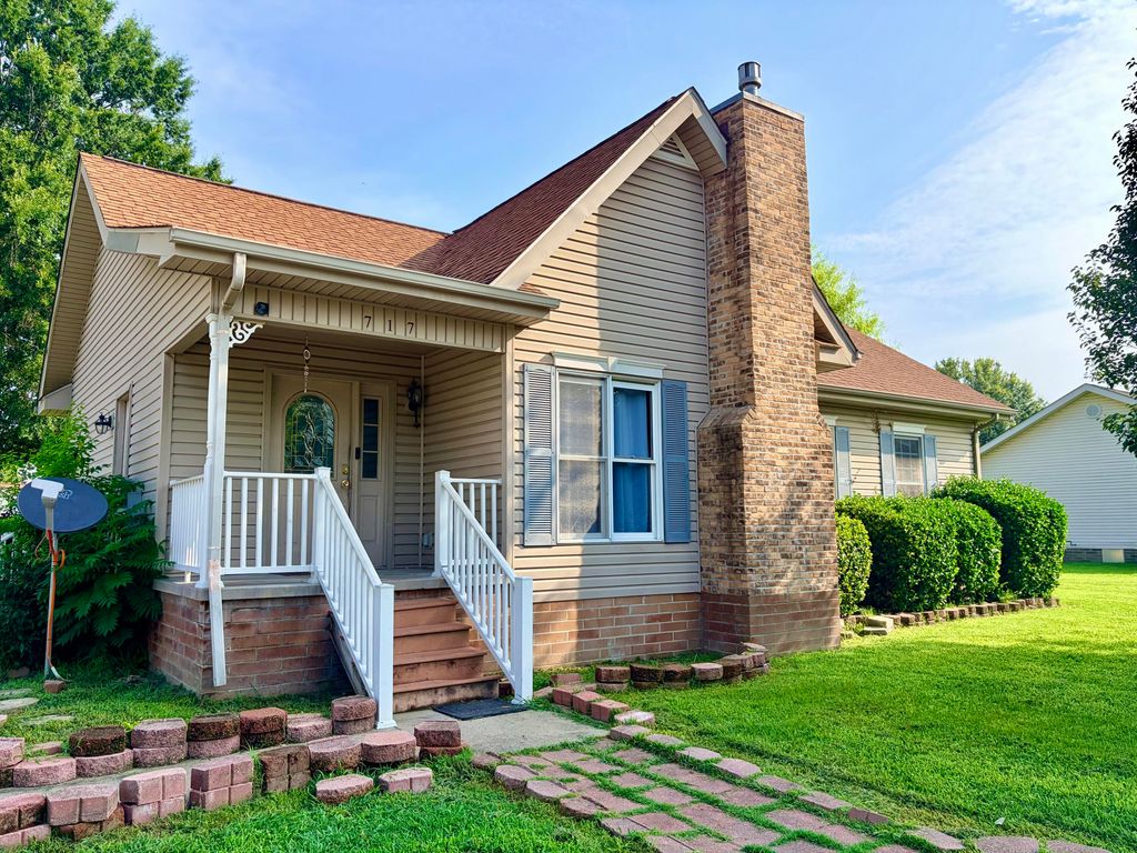 717 Tennessee Street, Paducah, KY 42001