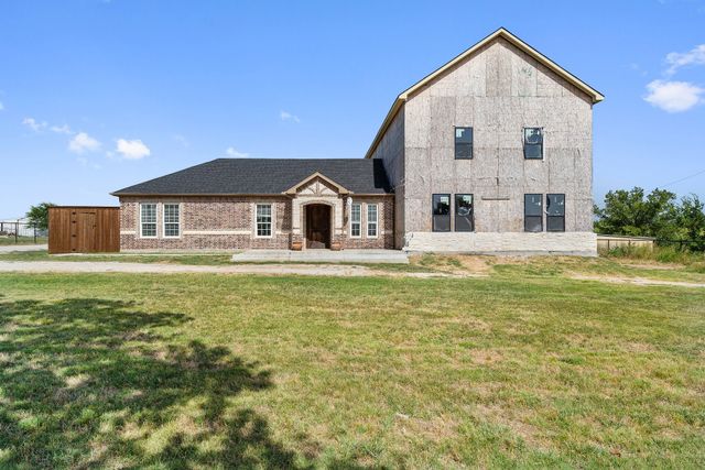 3993 Seaborn Road, Ponder, TX 76259