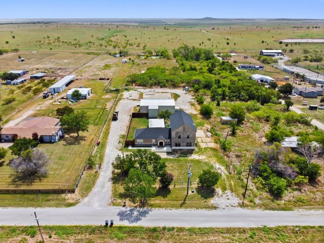 3993 Seaborn Road, Ponder, TX 76259