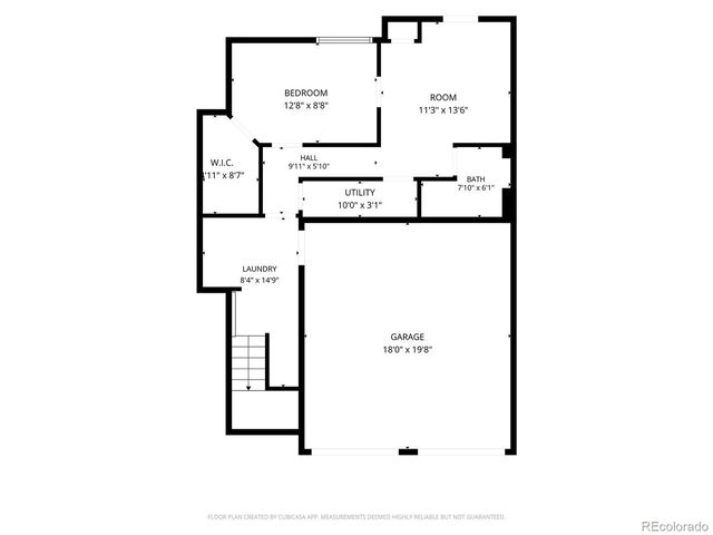 2230 Del Mar Dr, Colorado Springs, CO 80910