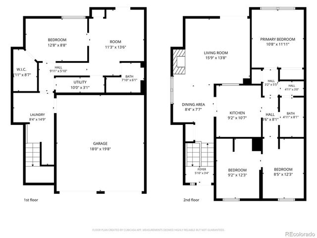 2230 Del Mar Dr, Colorado Springs, CO 80910