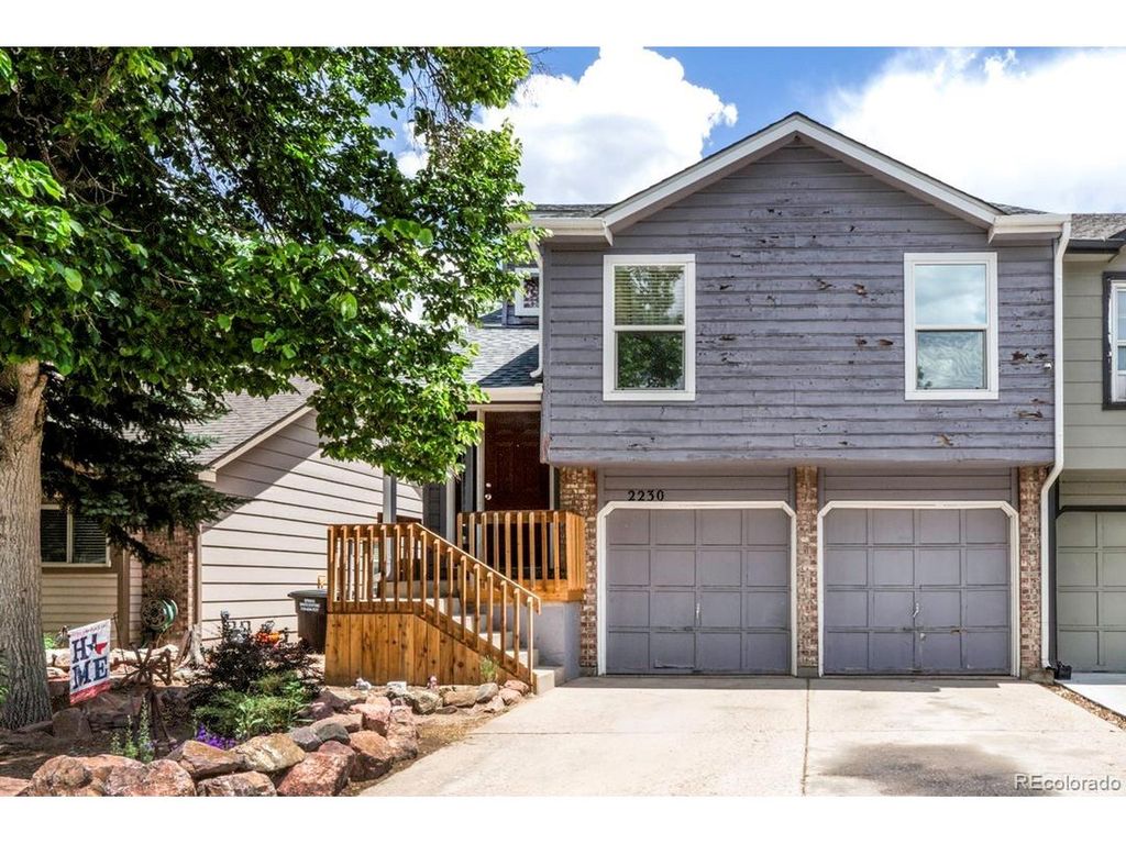 2230 Del Mar Dr, Colorado Springs, CO 80910
