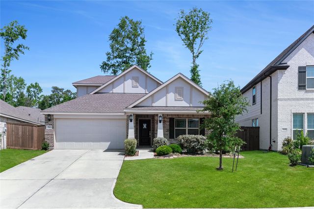 7523 Mckinney Falls Court, Porter, TX 77365