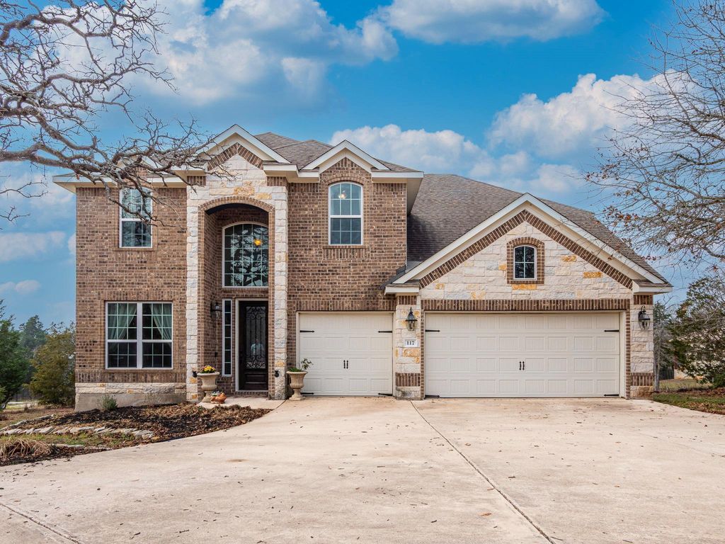 117 Arbor Point DR, Elgin, TX 78621