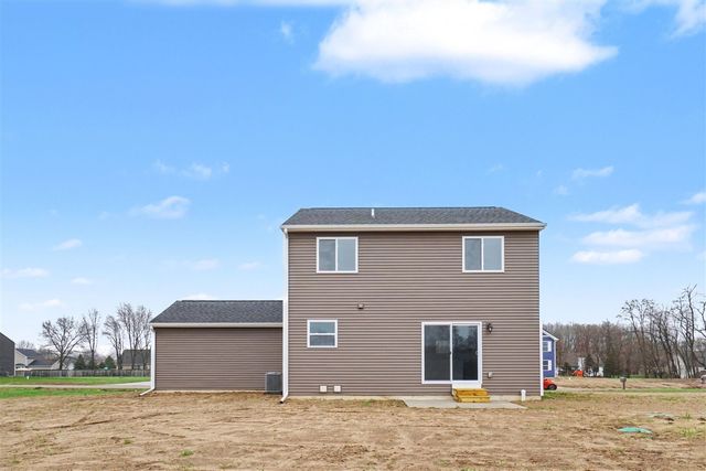 48546 Silver Oaks Boulevard, Mattawan, MI 49071