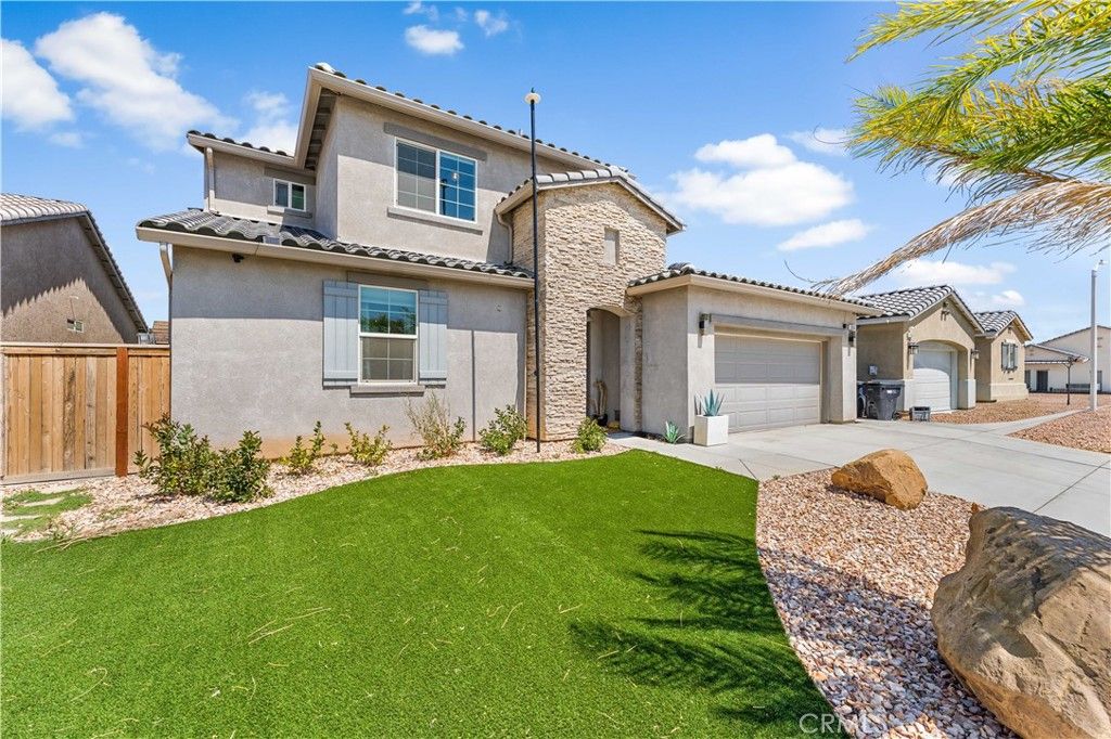 Image 53 of property listing at 2014 Boxwood, Rosamond, CA 93560