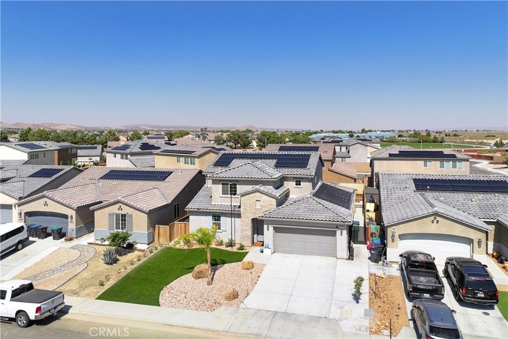 Image 56 of property listing at 2014 Boxwood, Rosamond, CA 93560