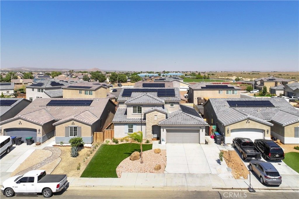 Image 57 of property listing at 2014 Boxwood, Rosamond, CA 93560
