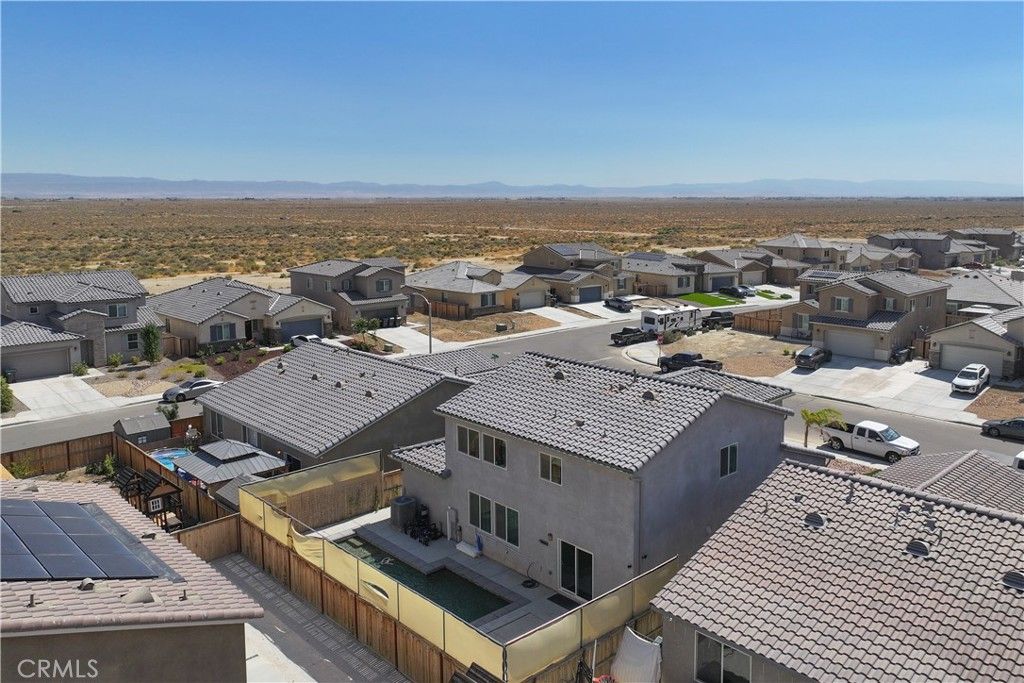 Image 59 of property listing at 2014 Boxwood, Rosamond, CA 93560
