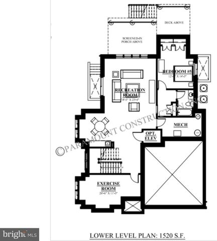 5519 MCKINLEY ST, Bethesda, MD 20817