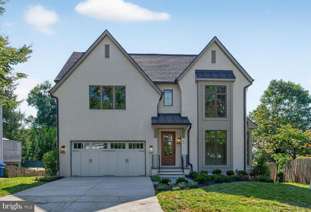 5519 MCKINLEY ST, Bethesda, MD 20817