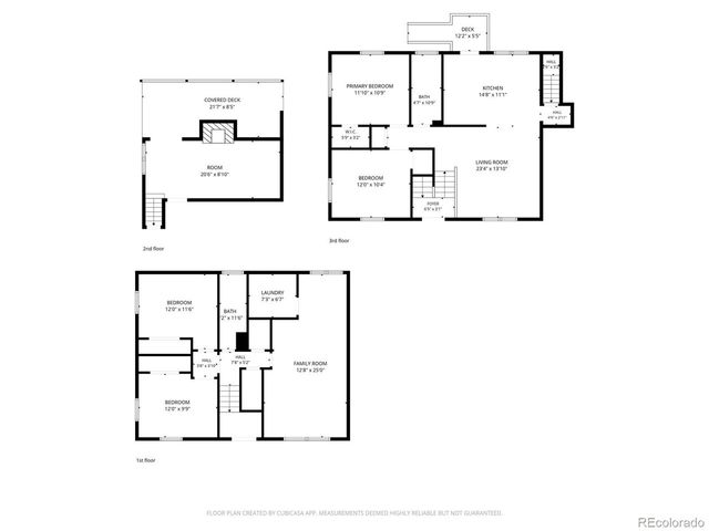 6691 Quay Ct, Arvada, CO 80003