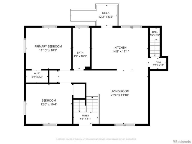 6691 Quay Ct, Arvada, CO 80003