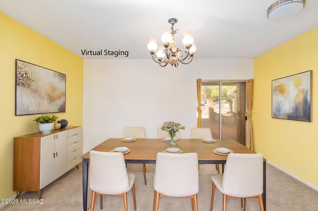 3770 N Knollwood Circle, Tucson, AZ 85750