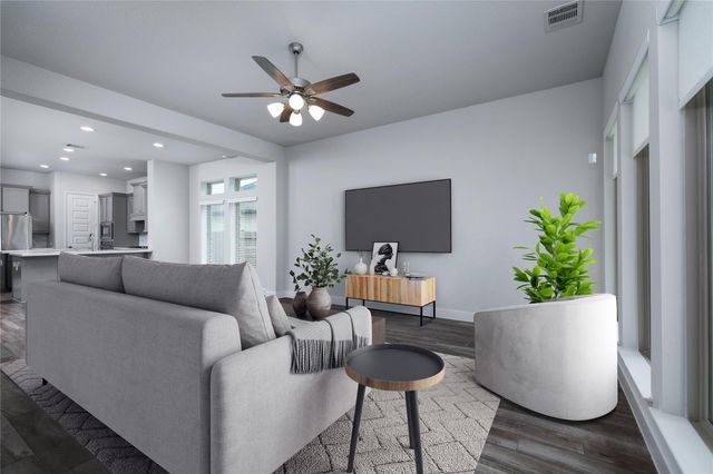 17155 Crimson Crest Drive, Conroe, TX 77302