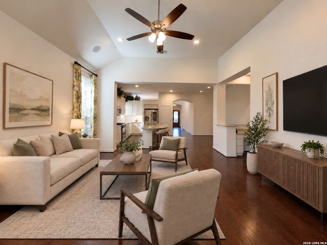 3793 Lariat Drive, Bulverde, TX 78163