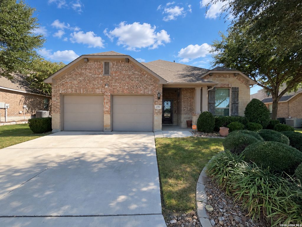 3793 Lariat Drive, Bulverde, TX 78163