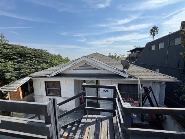 1566 Rollins, Los Angeles, CA 90063