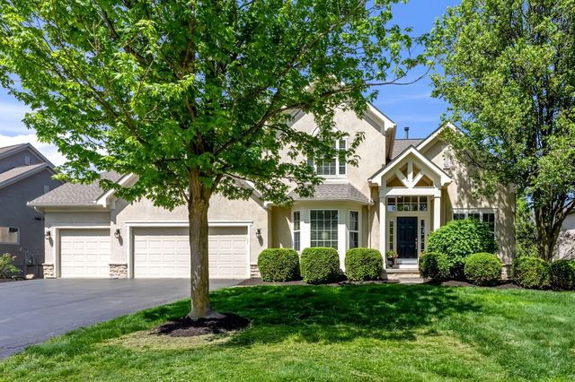3203 Mccammon Chase Drive, Lewis Center, OH 43035