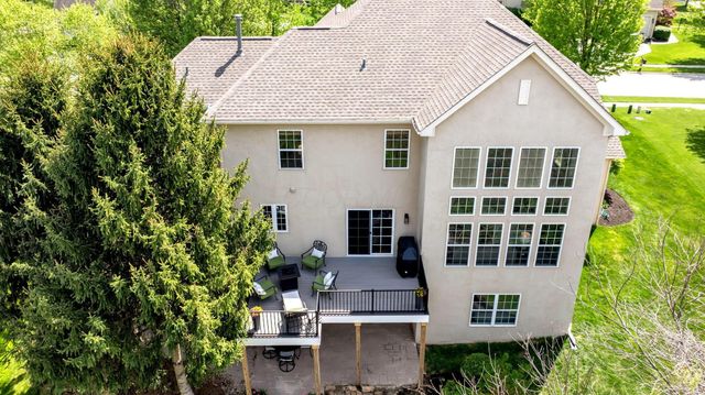 3203 Mccammon Chase Drive, Lewis Center, OH 43035
