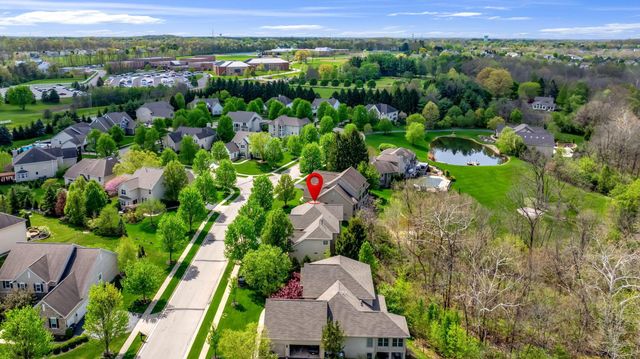 3203 Mccammon Chase Drive, Lewis Center, OH 43035