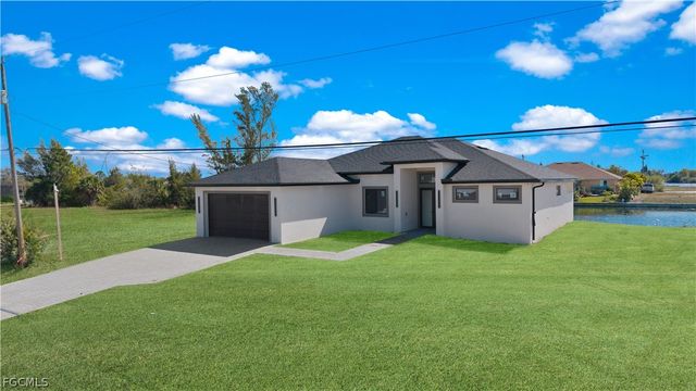 3106 NW 14th TER, Cape Coral, FL 33993