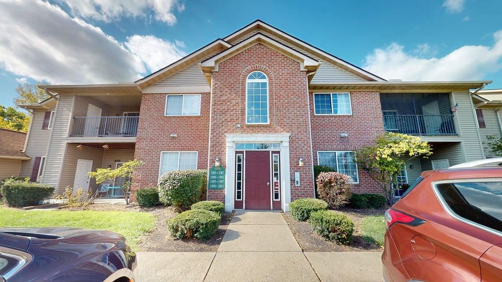 1997 Berrancher Drive, Columbus, OH 43228