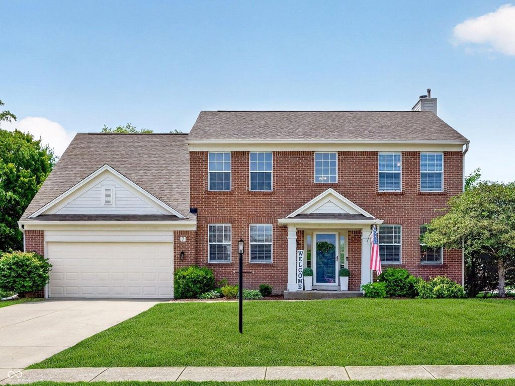 7 E Wisteria Way, Westfield, IN 46074