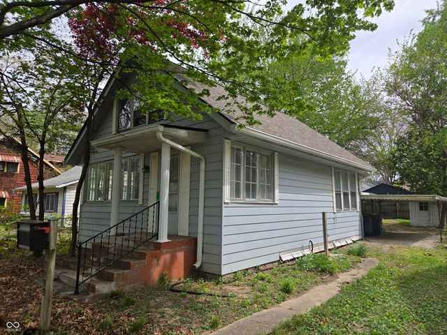 4645 Rookwood Avenue, Indianapolis, IN 46208