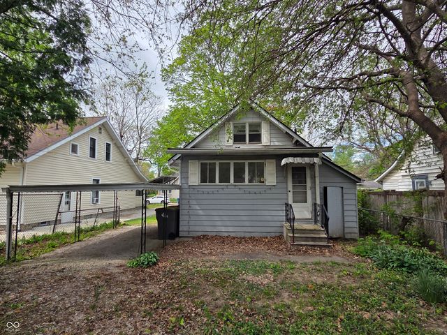 4645 Rookwood Avenue, Indianapolis, IN 46208