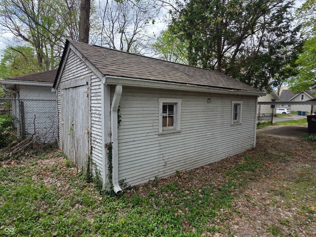 4645 Rookwood Avenue, Indianapolis, IN 46208