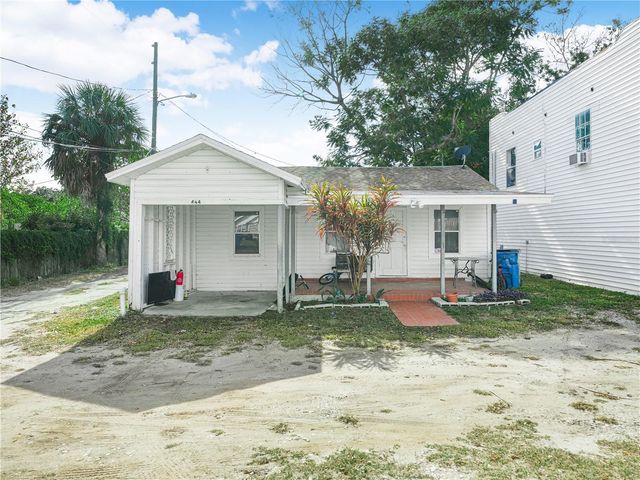 434 E TILLMAN AVENUE, Lake Wales, FL 33853