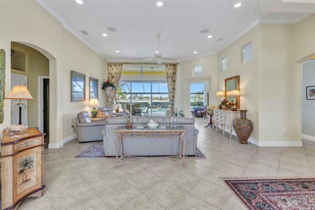 15490 SEAFOAM CIRCLE, Port Charlotte, FL 33981