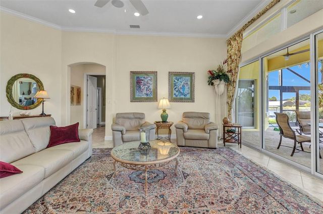 15490 SEAFOAM CIRCLE, Port Charlotte, FL 33981