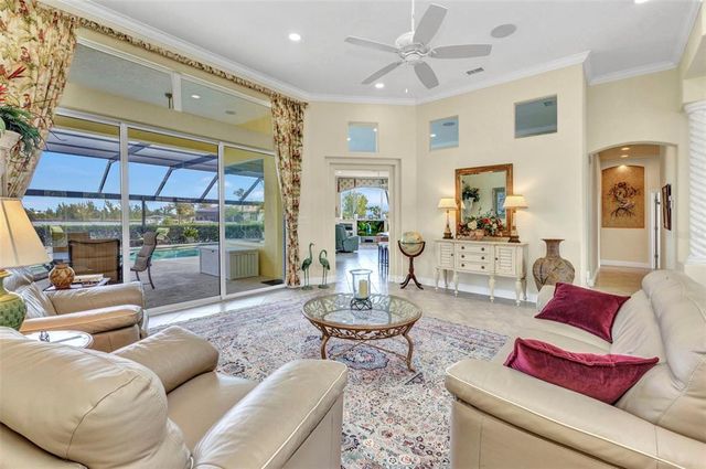 15490 SEAFOAM CIRCLE, Port Charlotte, FL 33981