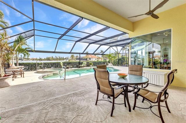 15490 SEAFOAM CIRCLE, Port Charlotte, FL 33981