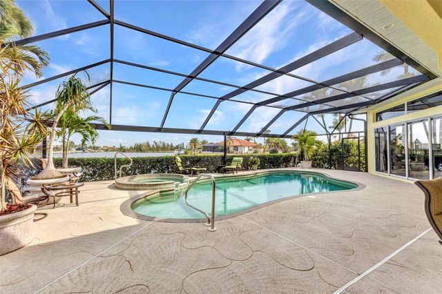 15490 SEAFOAM CIRCLE, Port Charlotte, FL 33981