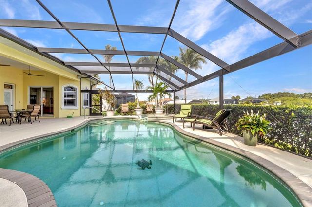 15490 SEAFOAM CIRCLE, Port Charlotte, FL 33981